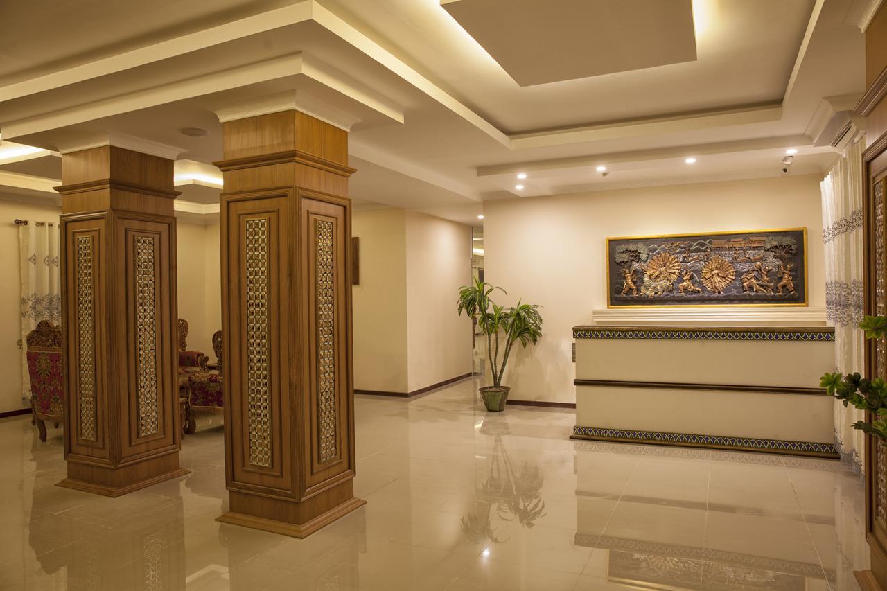 The Hotel Emperor-Inle Nyaung Shwe Exterior foto