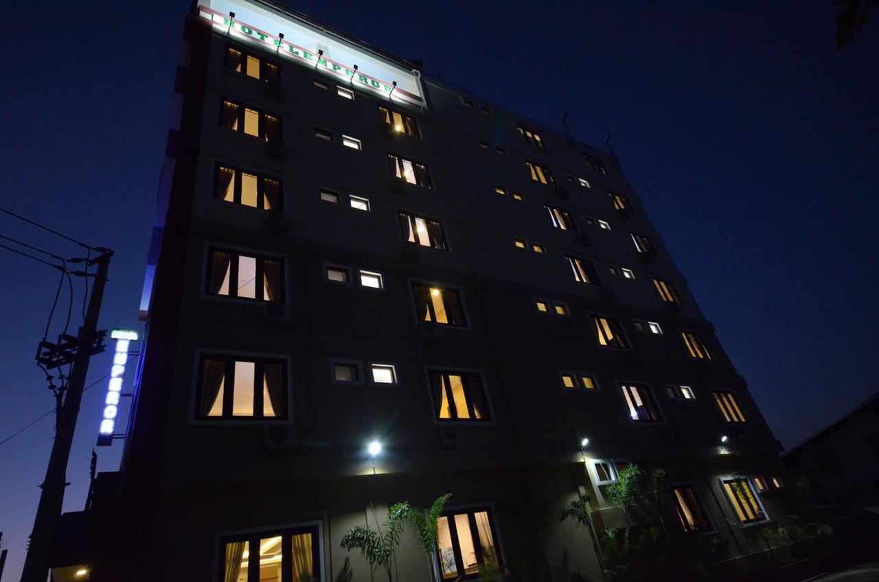 The Hotel Emperor-Inle Nyaung Shwe Exterior foto
