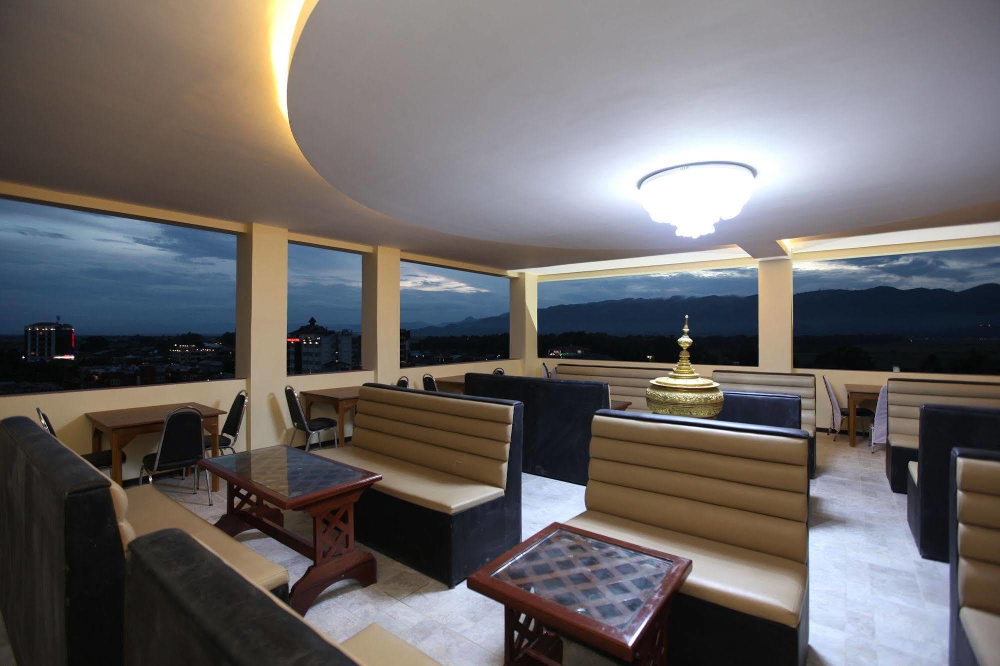 The Hotel Emperor-Inle Nyaung Shwe Exterior foto